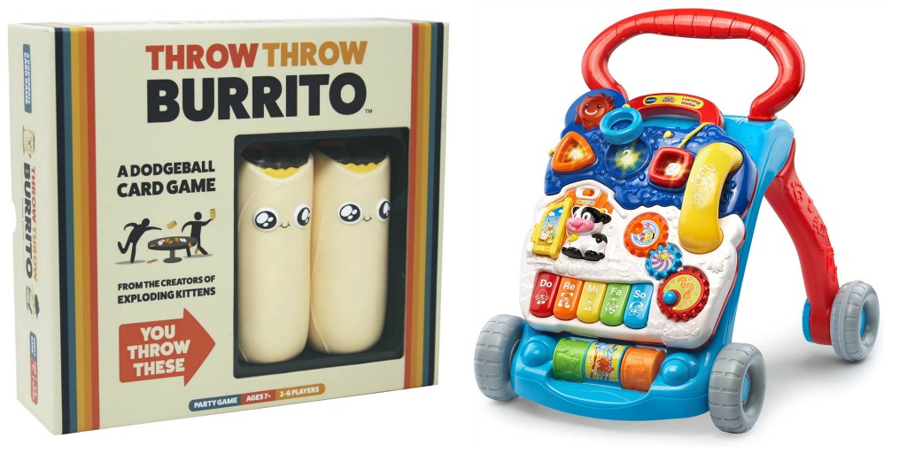 throw throw burrito