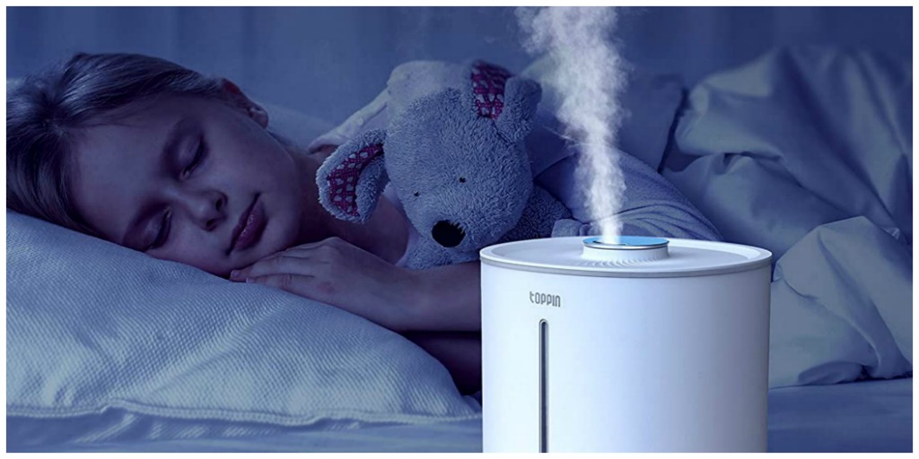 toppin air purifier