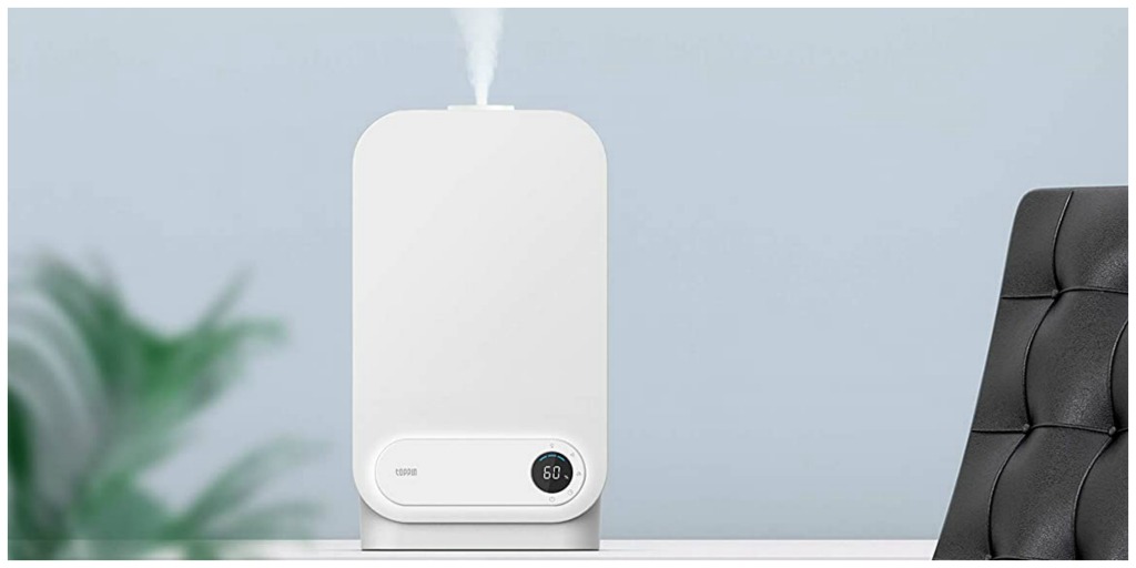 toppin smart humidifier 