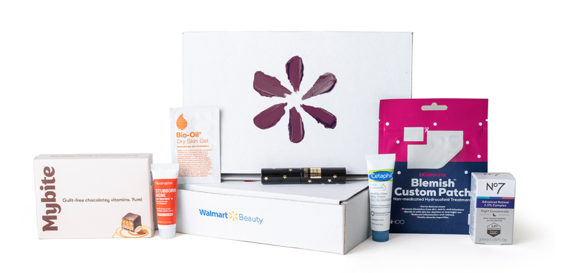 walmart beauty box for winter