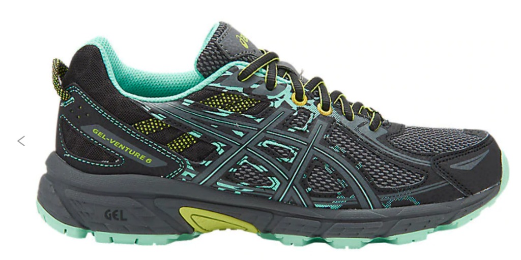 womens ascis running shoes