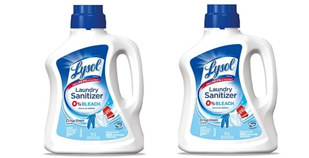 Lysol Laundry Sanitizer