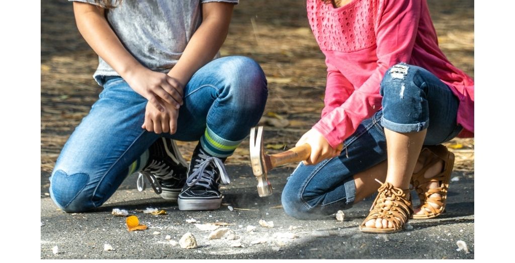 National Geographic Break Your Own Geode Kit