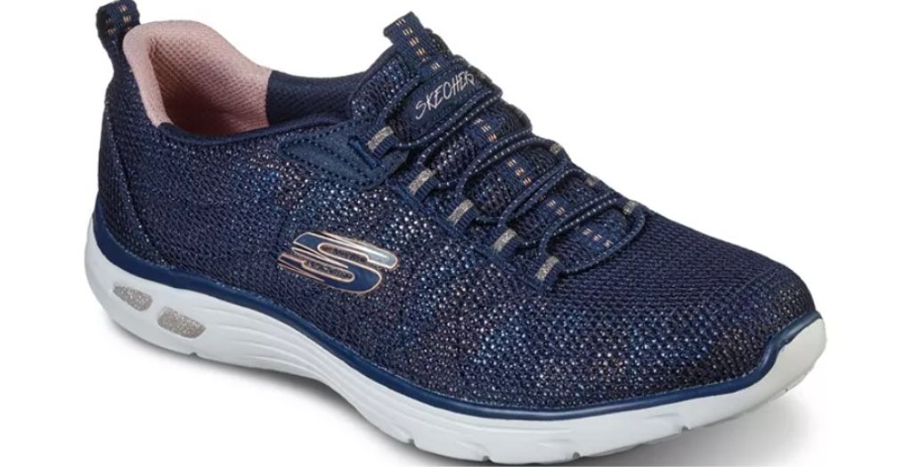 sketchers womens walking shoes