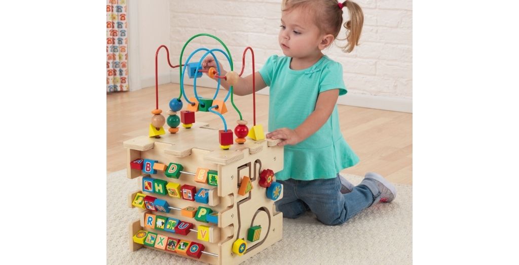 activity cube