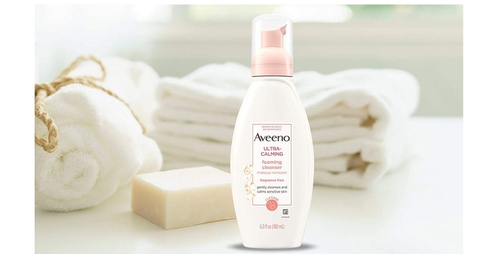 Aveeno ultra calming