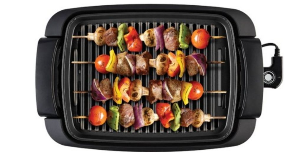 bella smokeless grill