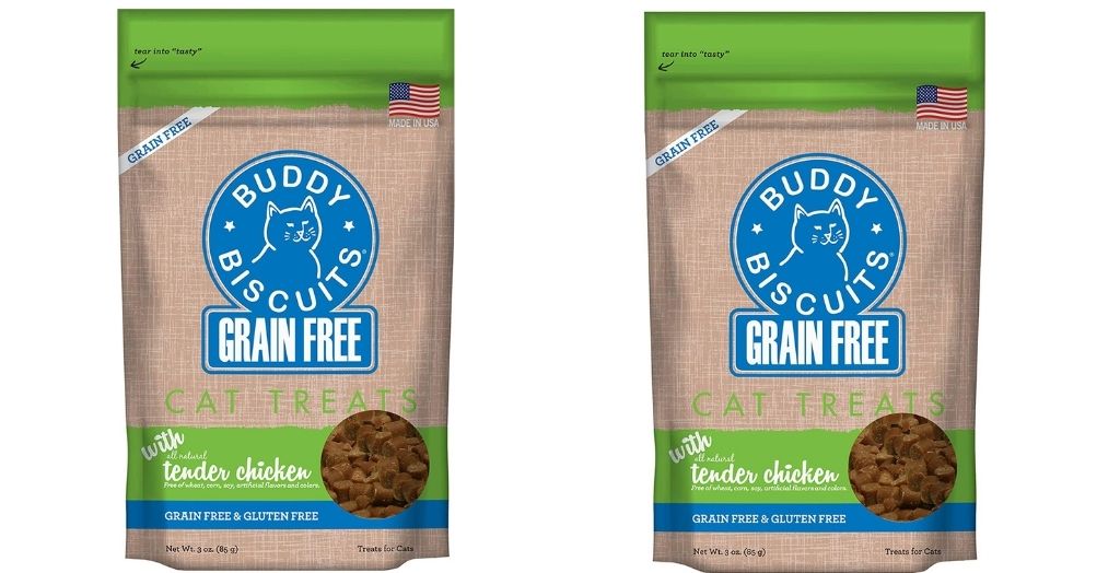 buddy biscuits cat treats