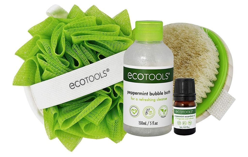 ecotools bath set