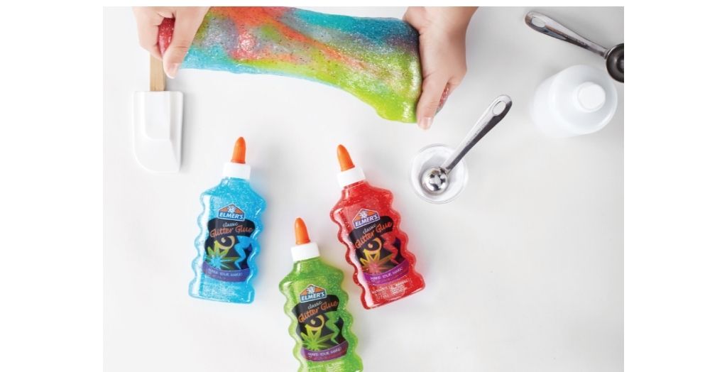 elmers 3 piece slime kit