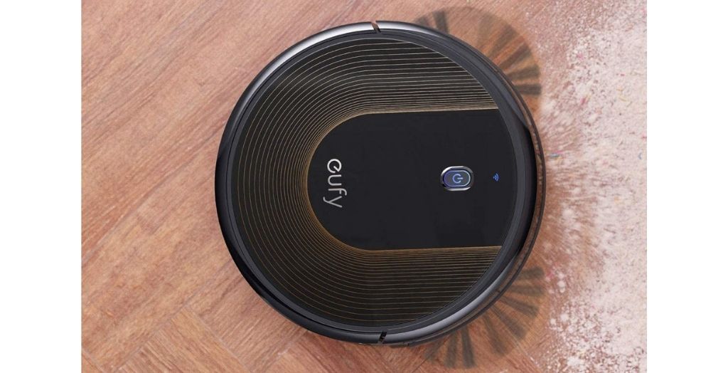 eufy robot vacuum