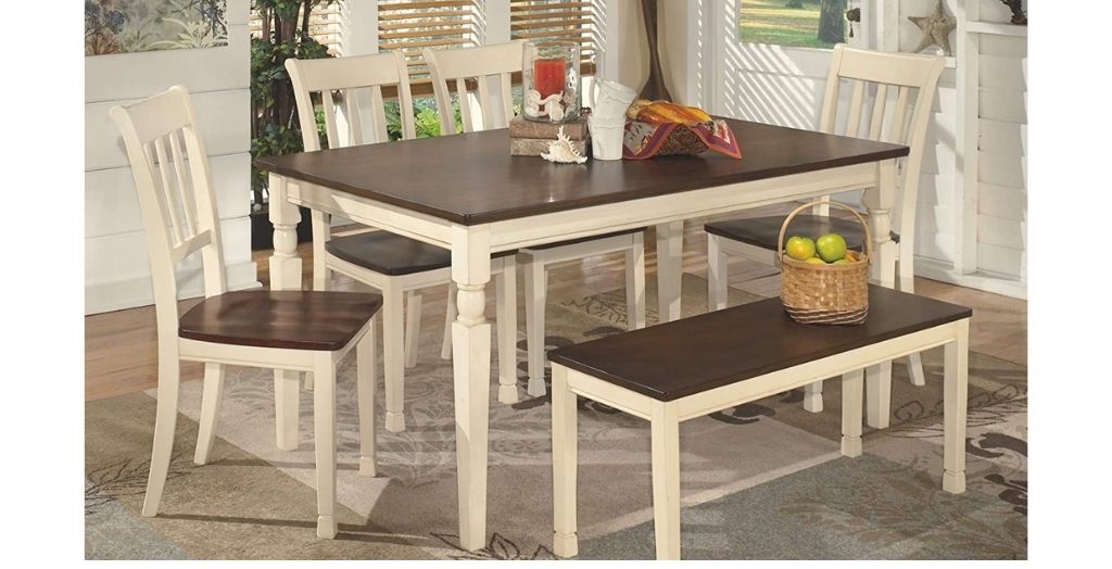 farmhouse table