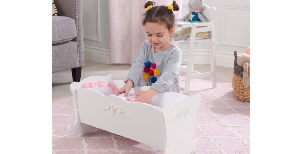 kidkraft cradle