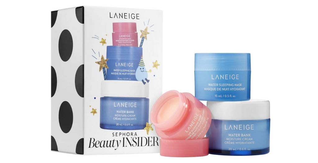 laneige birthday gift