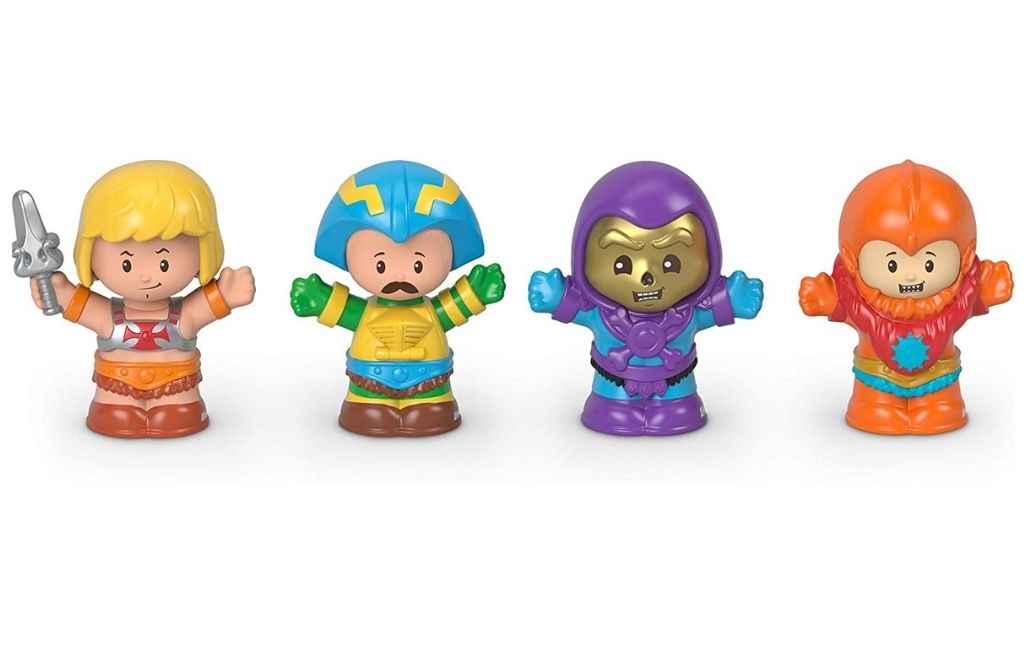 masters of the universe little people