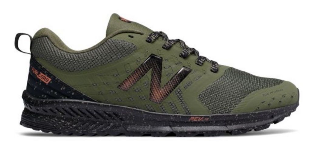 new balance trail shoes