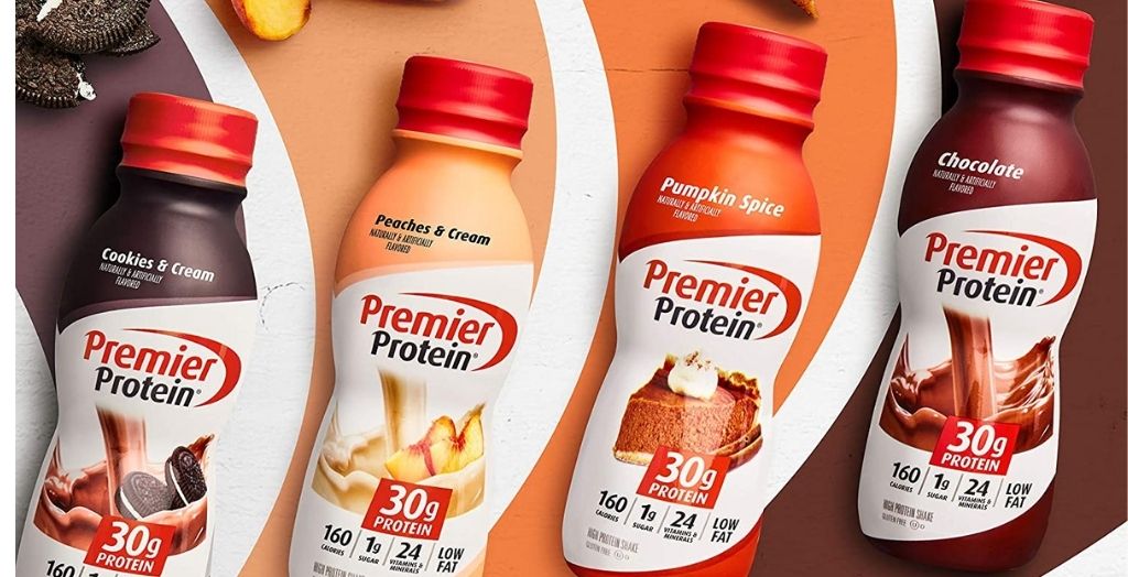 premier protein shakes