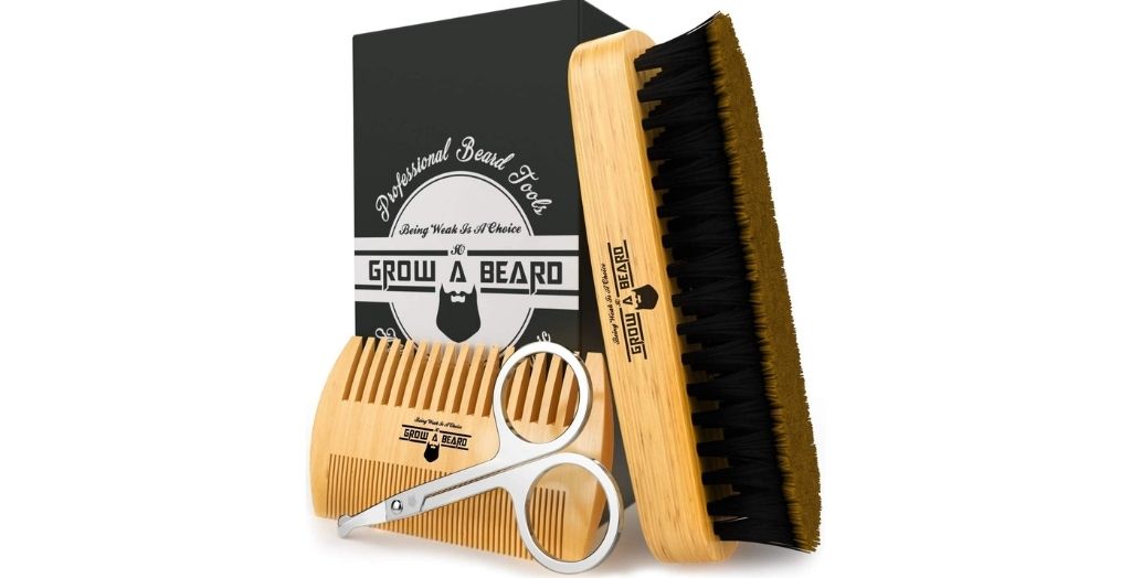 professional beard tools