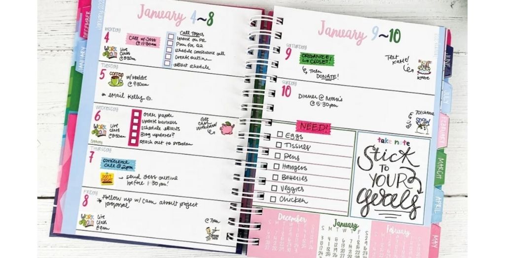 reminder planner