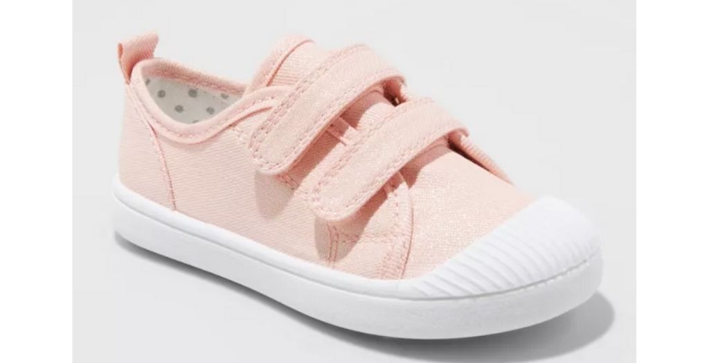 toddler girls sneakers