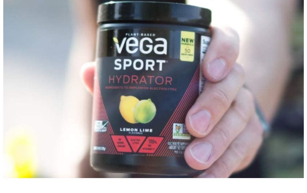 vega sport hydrator