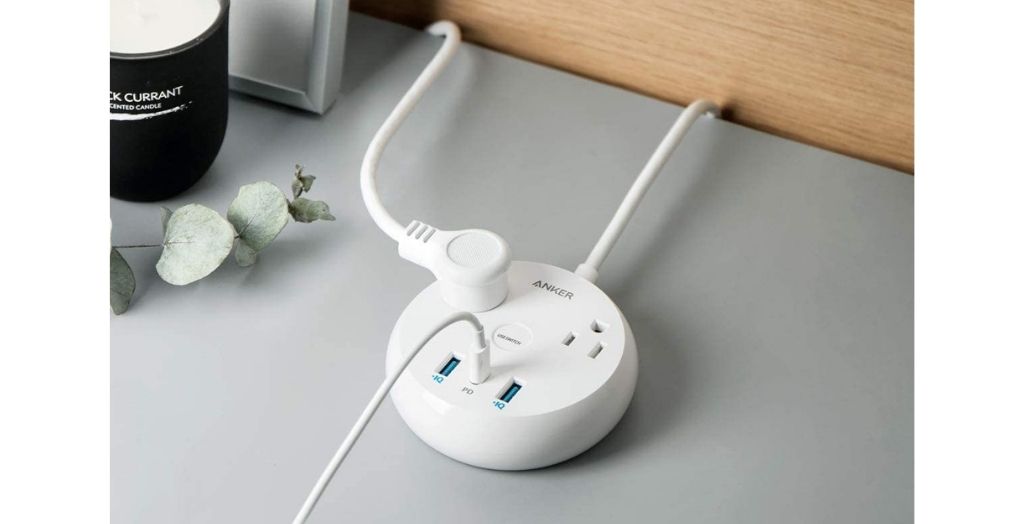 Anker surge protector charger