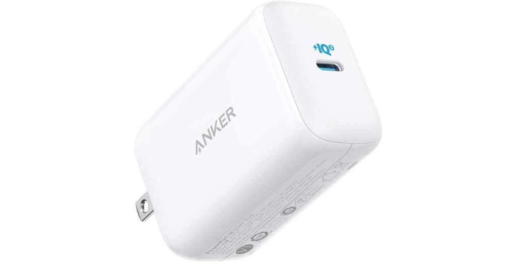 Anker wall charger