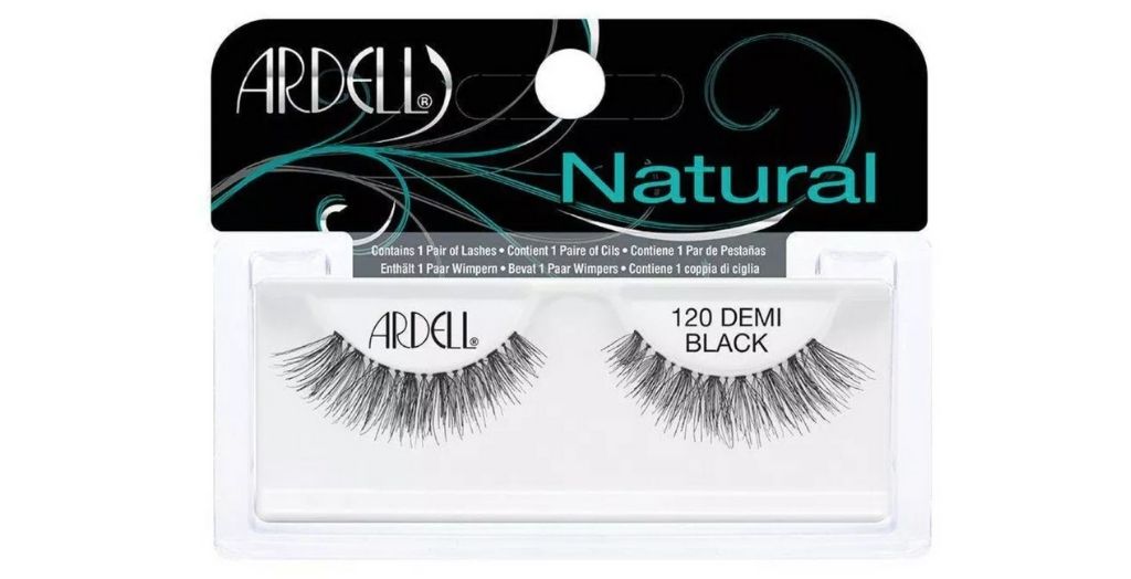 Ardell natural lashes