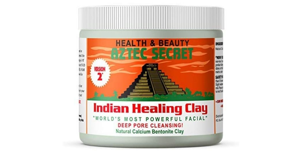 Aztec Secret deep pore cleansing