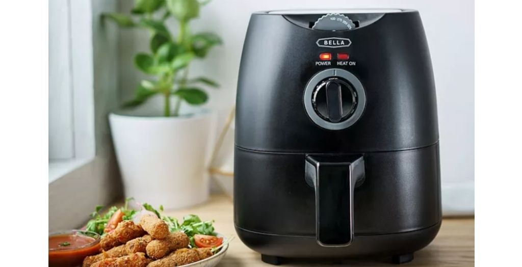 bella air fryer