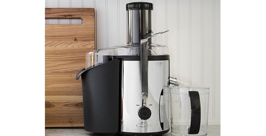 Bella juice extractor