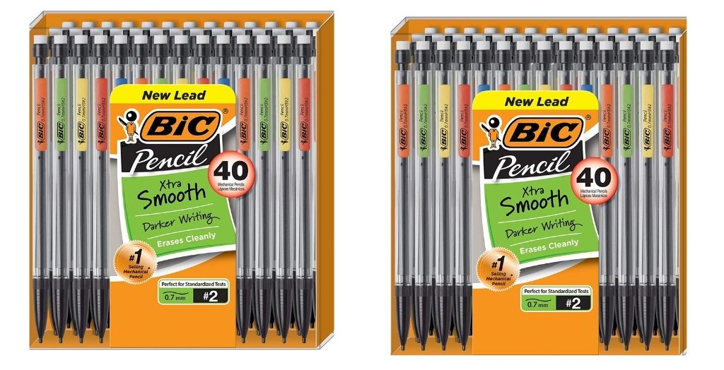 Bic pencil