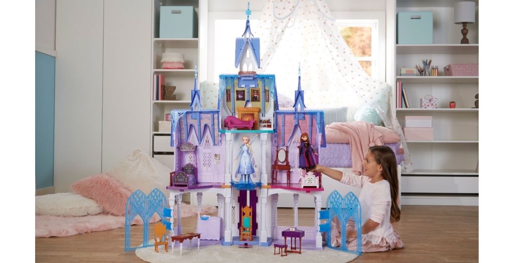 Disney Frozen II Ultimate Arendelle Castle Play Set