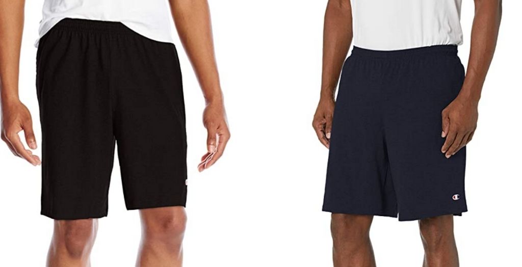 Champion men jersey shorts