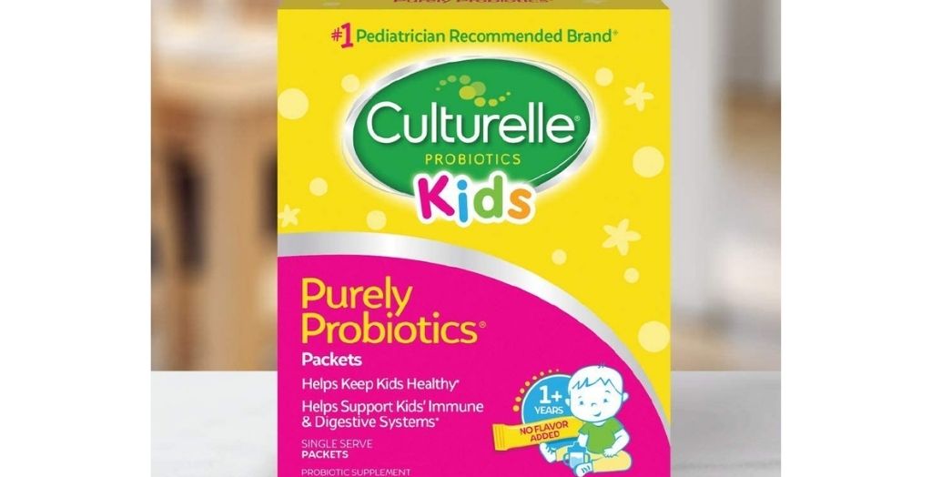 Culturelle purely probiotics