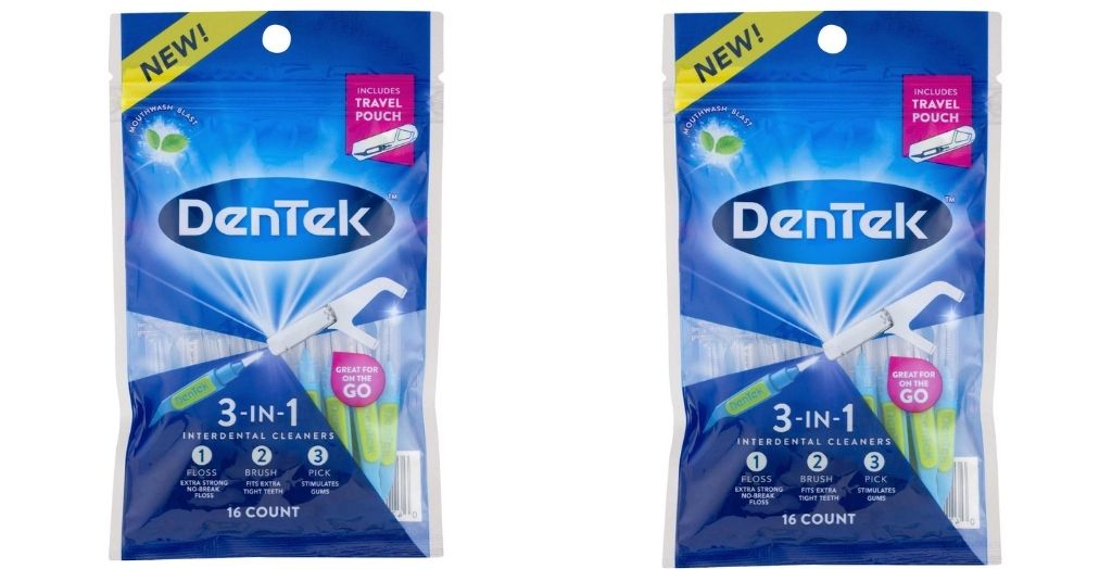 dentek 3 in 1