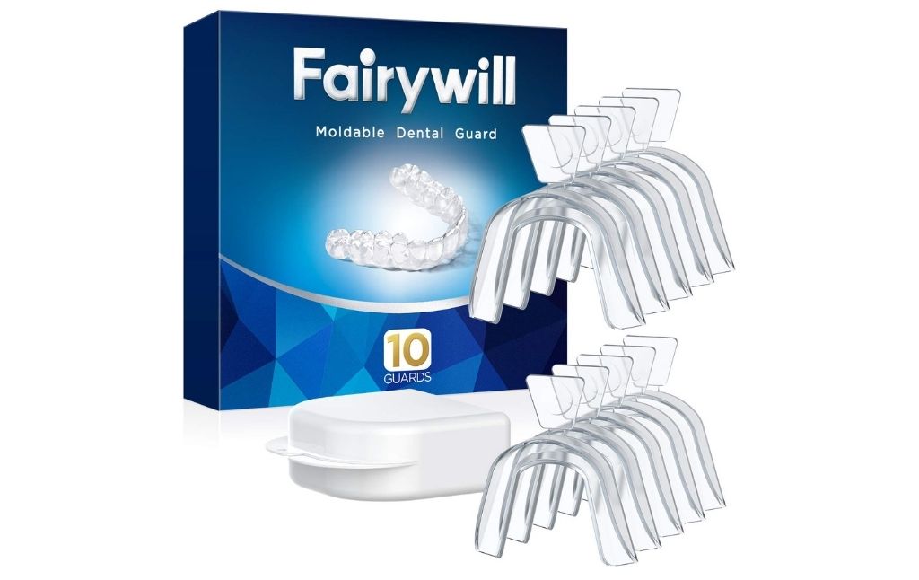 fairywill dental guard