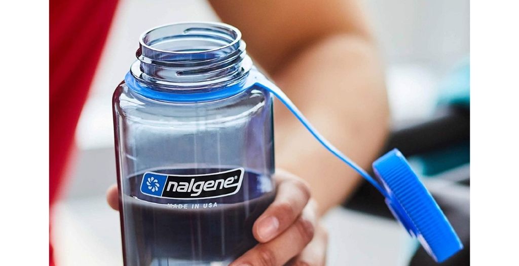 nalgene water bottle