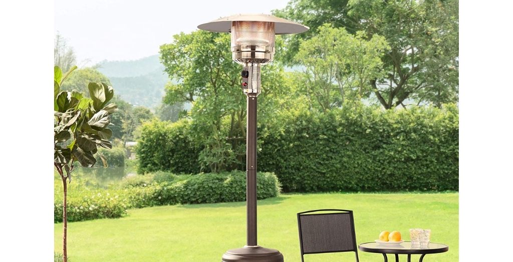 outdoor heater