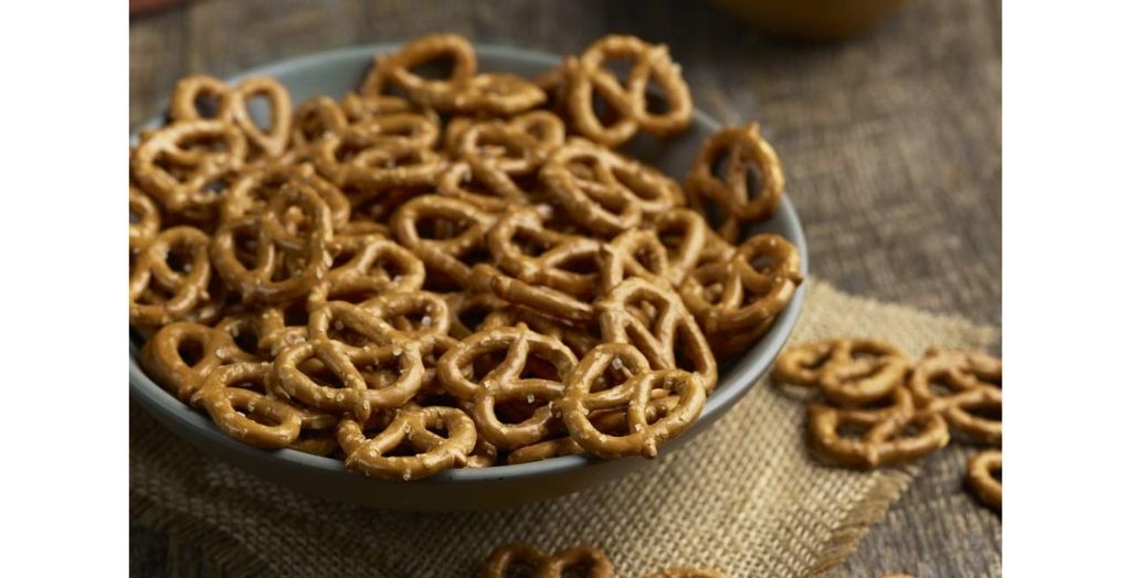 pretzels