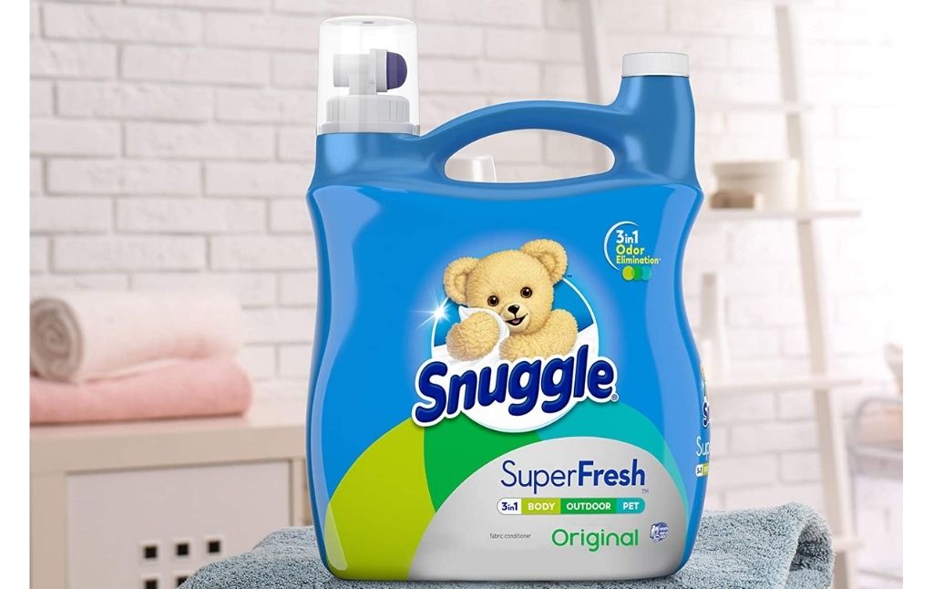 snuggle super fresh