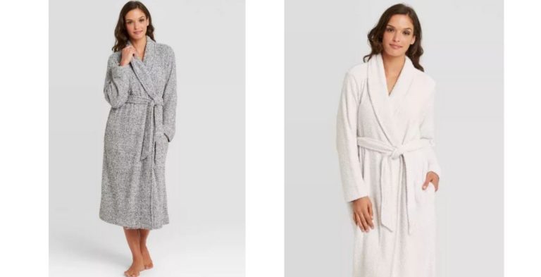 Stars Above Women's Cozy Chenille Robe $25 | My FAVORITE! - Savings ...