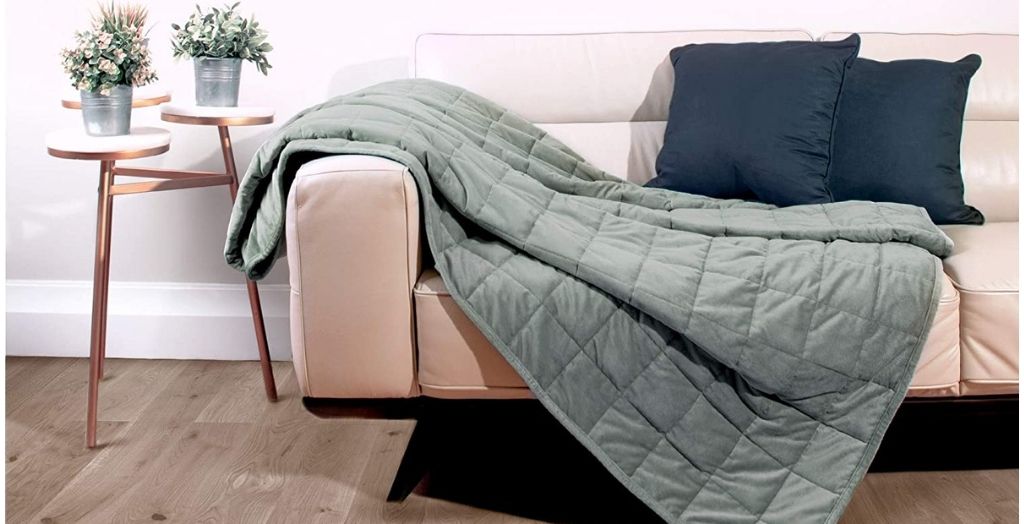 weighted blanket 10 pound