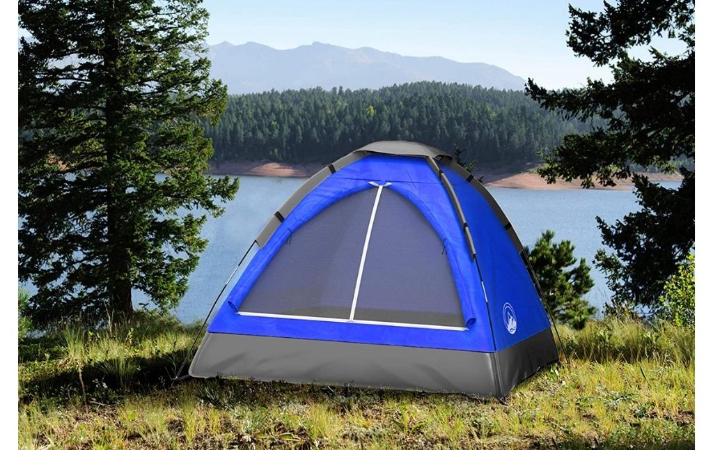 2 person tent