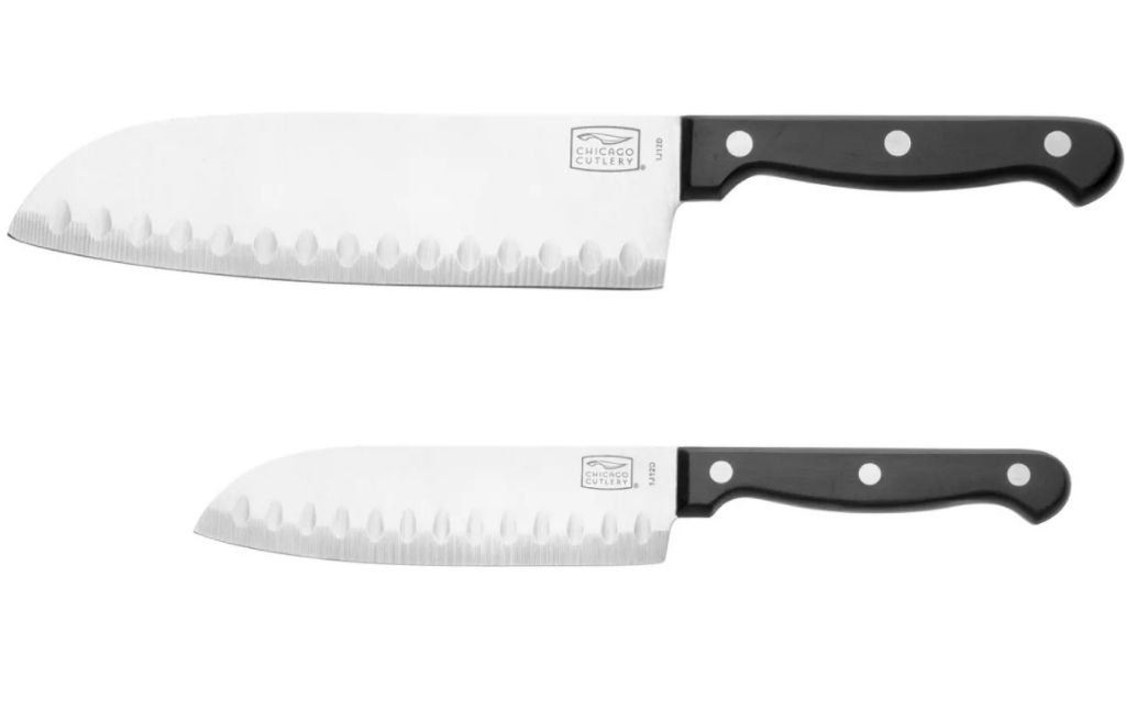 2 piece knife set