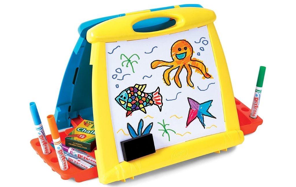 Crayola Art to Go Table Easel