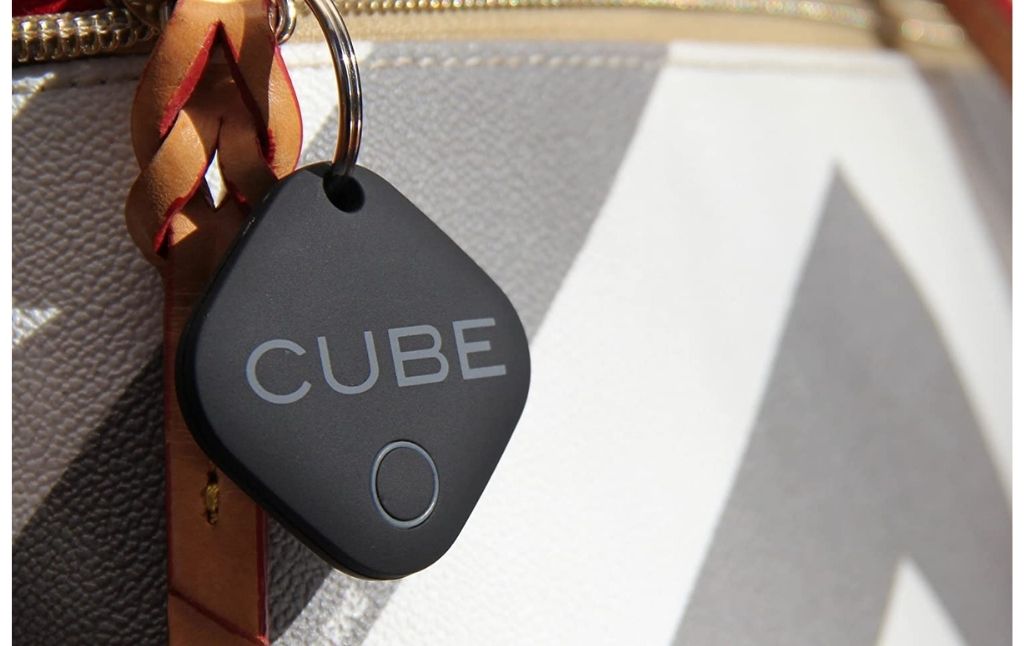 cube tracker