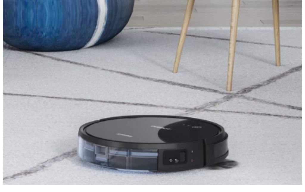 ECOVACS robotic vacuum