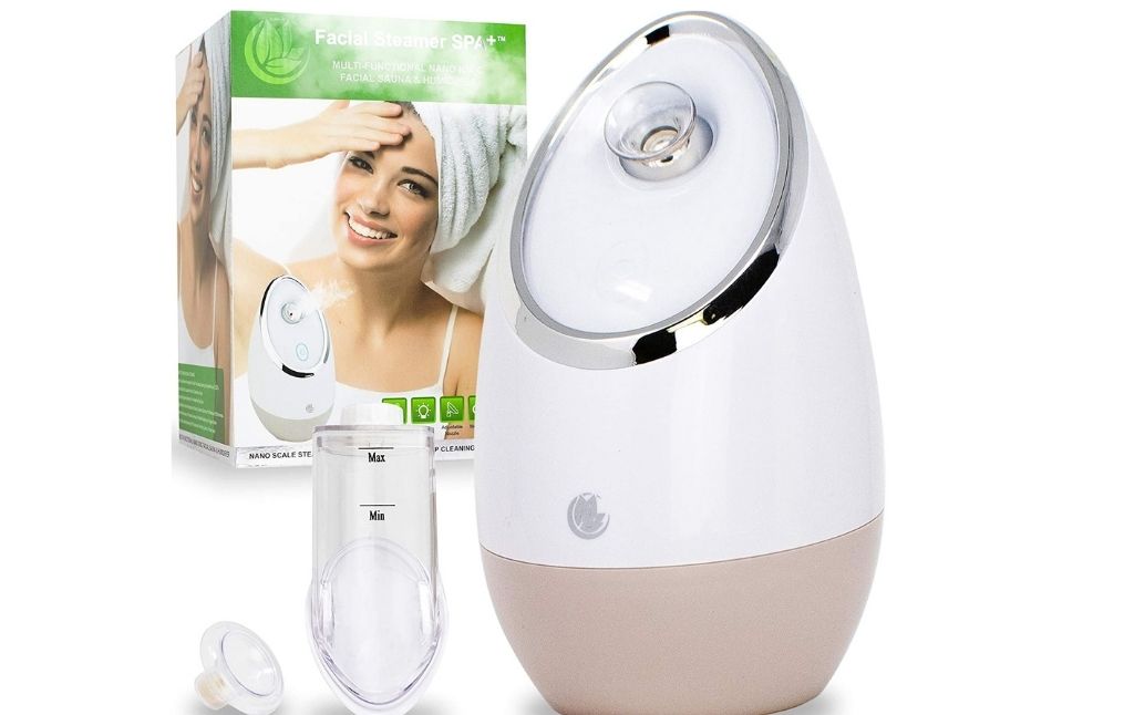 Facial Steamer SPA by microderm GLO