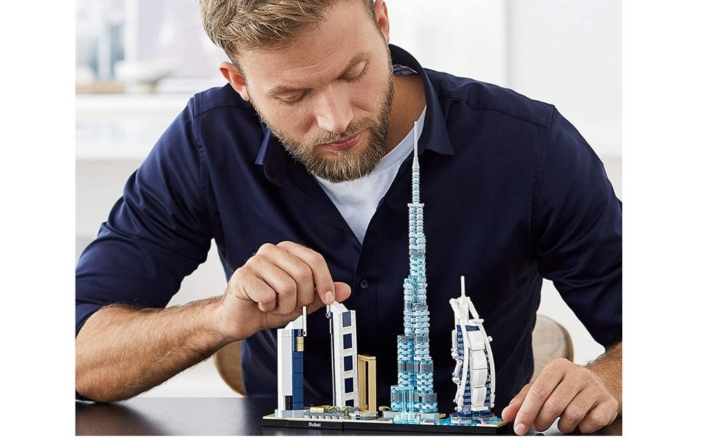 LEGO Architecture Skylines Dubai